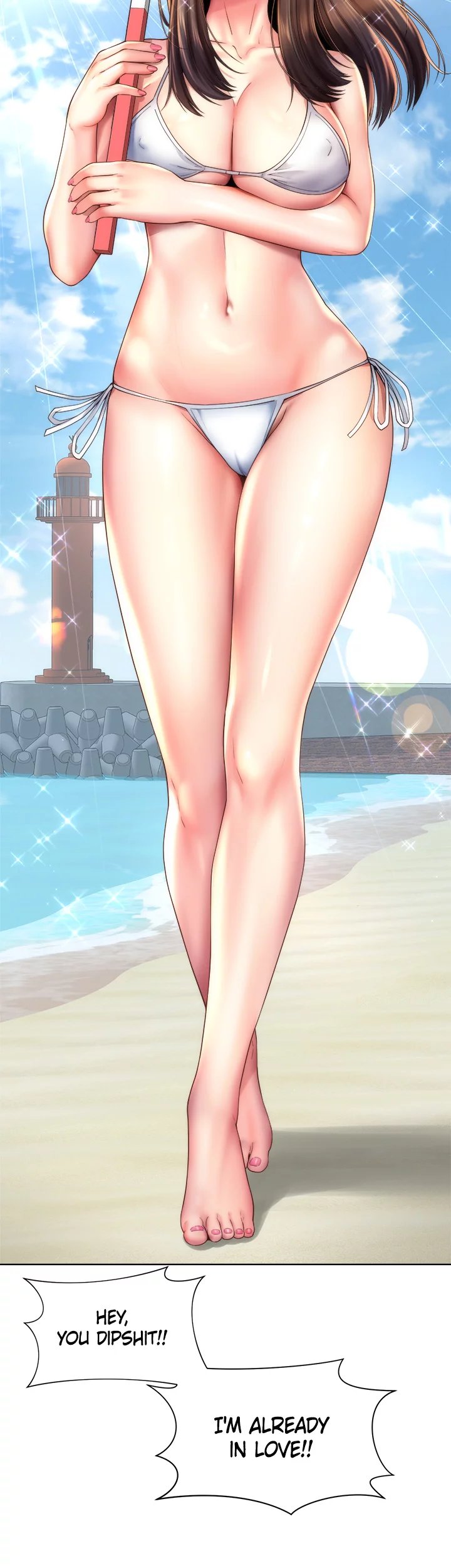 Beach Goddess chapter 37 page 7