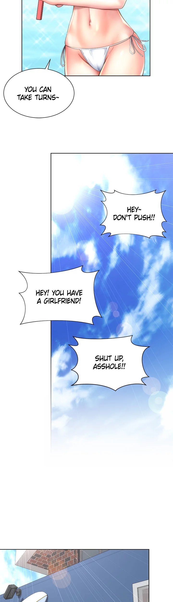 Beach Goddess chapter 37 page 12
