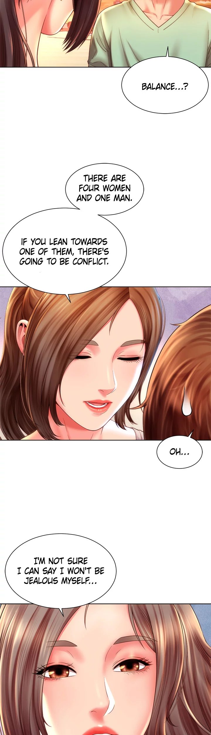 Beach Goddess chapter 37 page 20