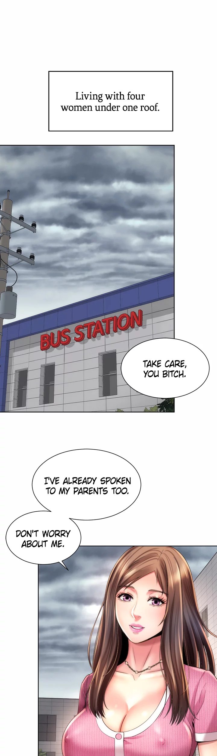 Beach Goddess chapter 37 page 22