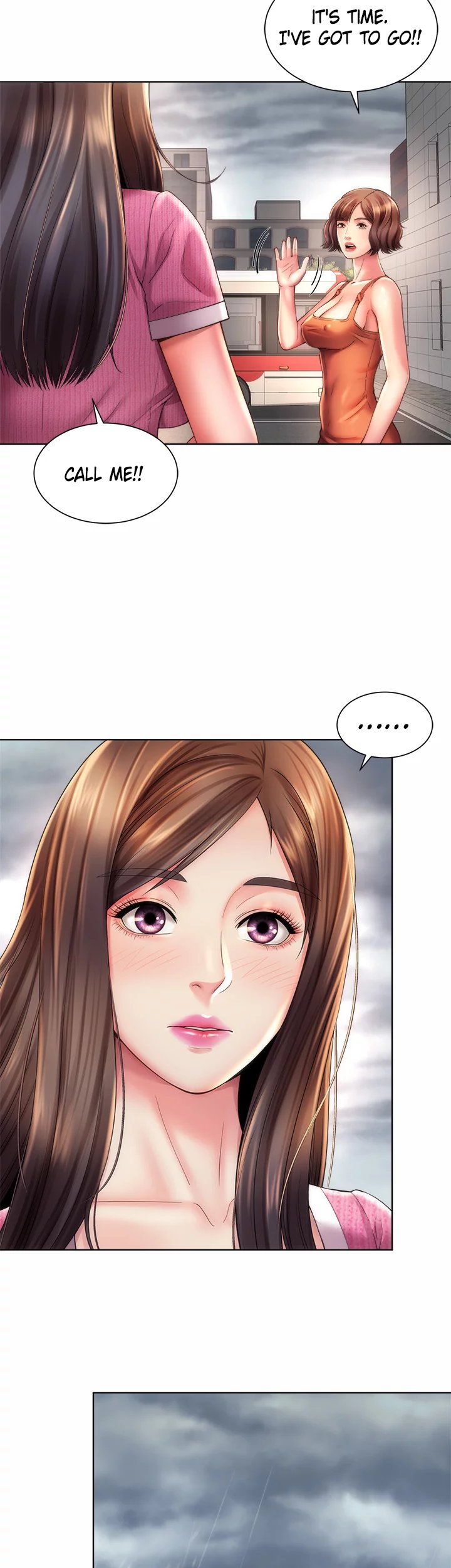 Beach Goddess chapter 37 page 24