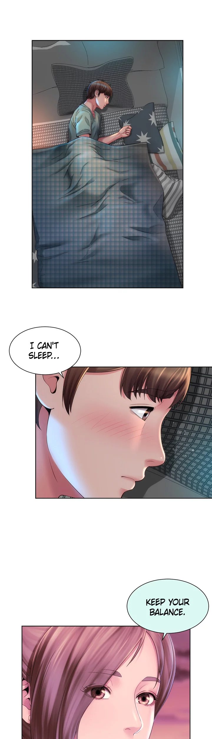 Beach Goddess chapter 37 page 26