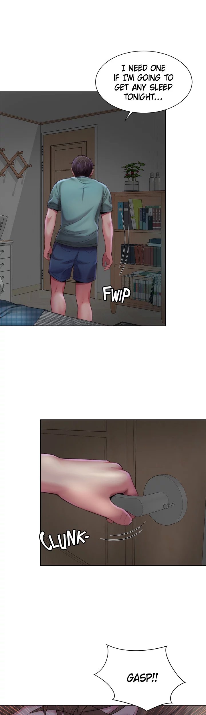 Beach Goddess chapter 37 page 30