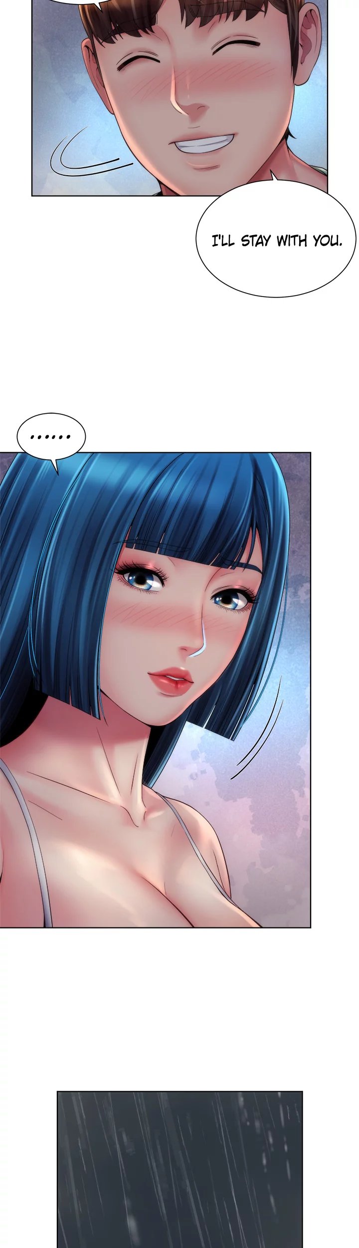 Beach Goddess chapter 38 page 11