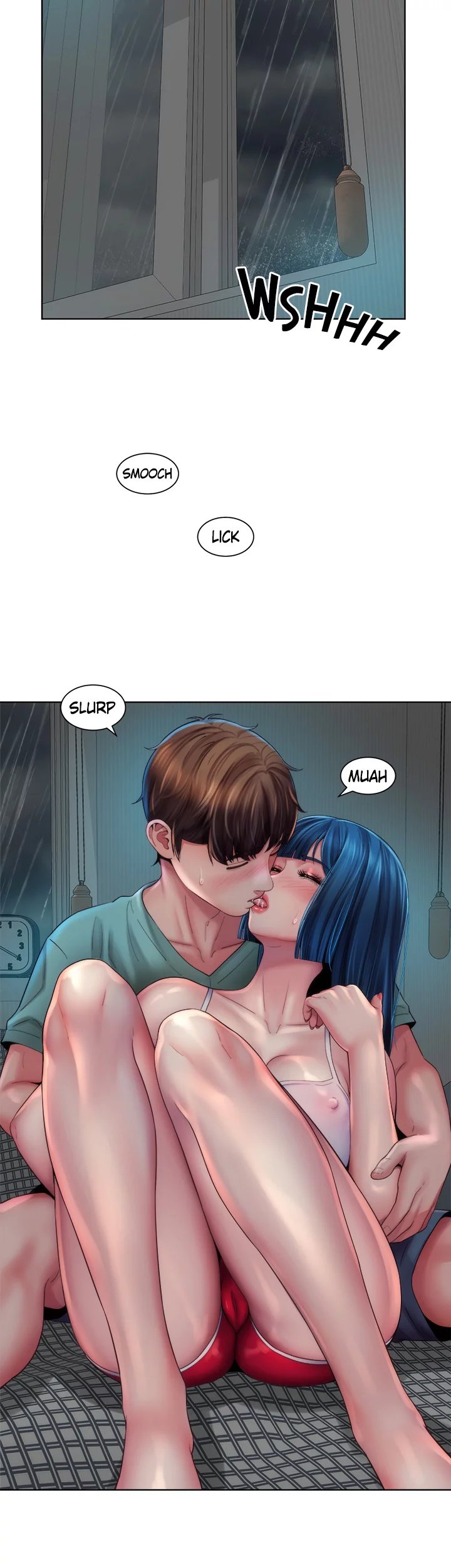 Beach Goddess chapter 38 page 13