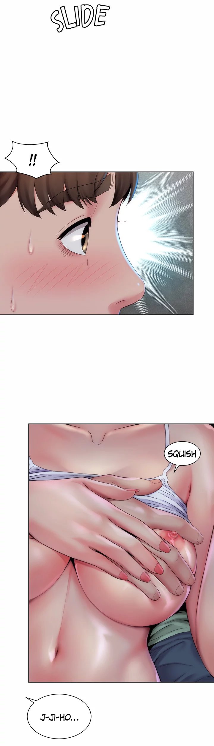 Beach Goddess chapter 38 page 15