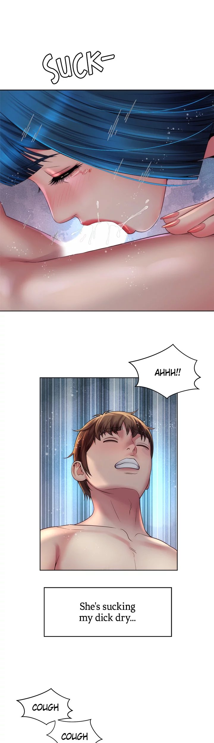 Beach Goddess chapter 38 page 34