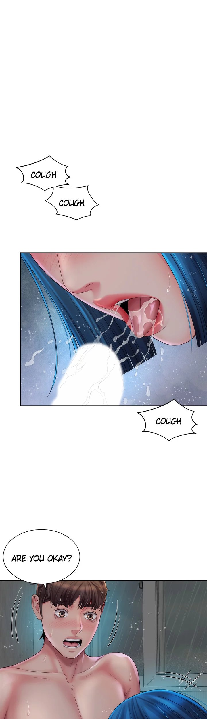 Beach Goddess chapter 39 page 1