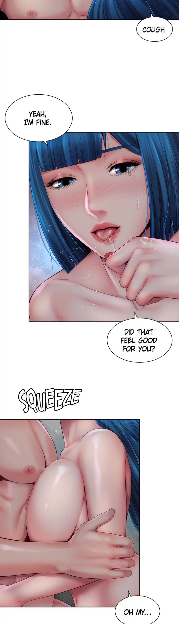 Beach Goddess chapter 39 page 2