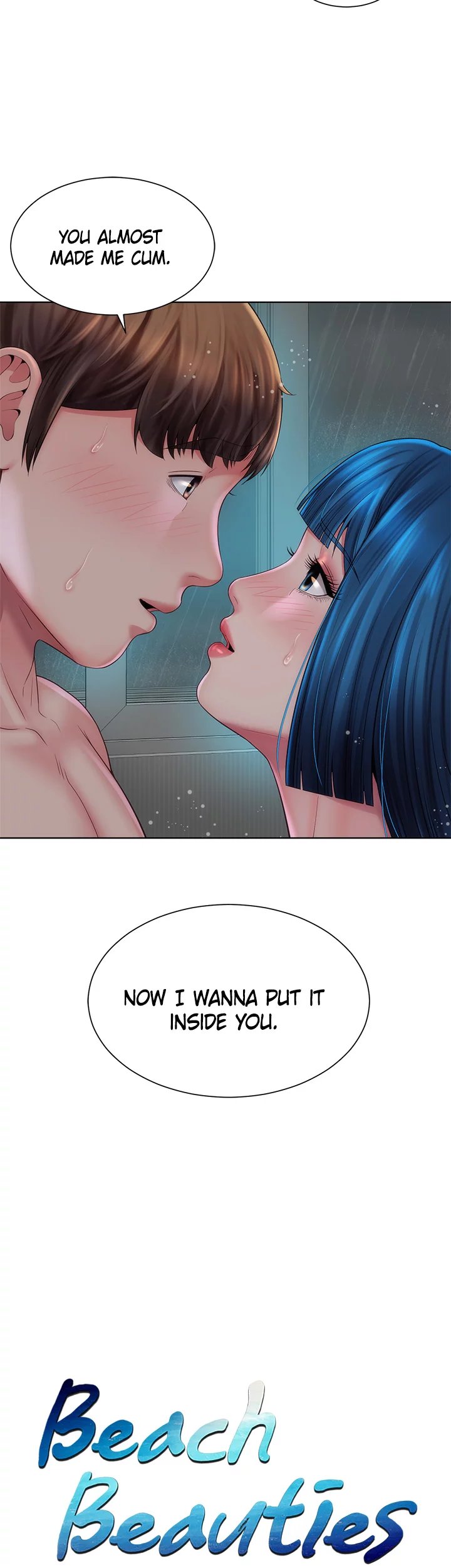 Beach Goddess chapter 39 page 3