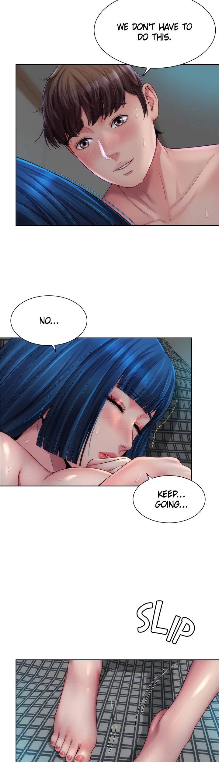 Beach Goddess chapter 39 page 7