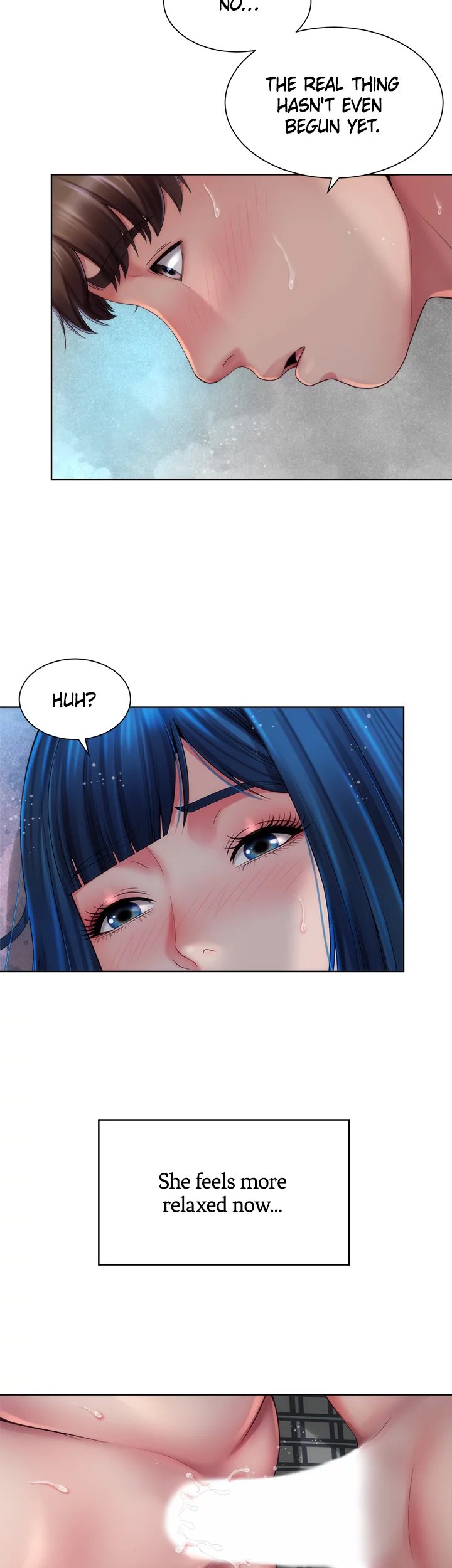 Beach Goddess chapter 39 page 15