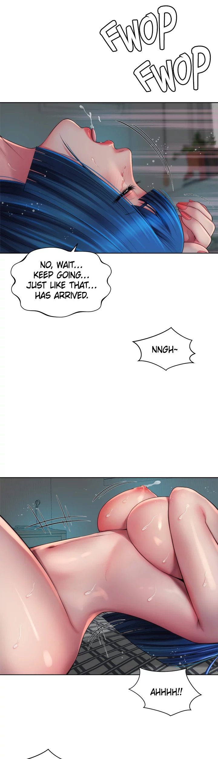 Beach Goddess chapter 39 page 24