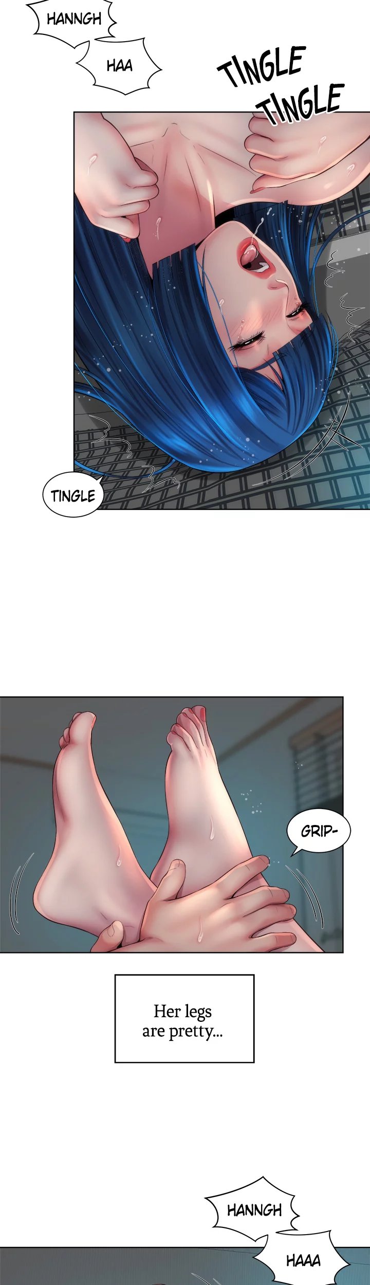Beach Goddess chapter 39 page 25