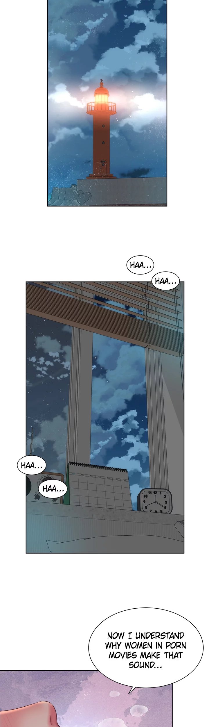 Beach Goddess chapter 39 page 29