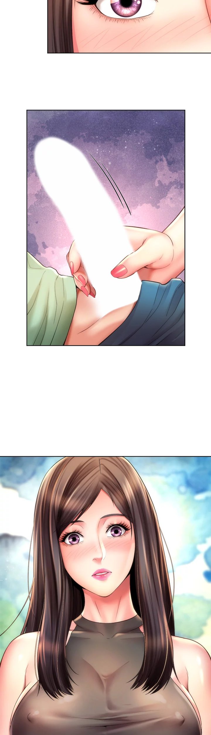 Beach Goddess chapter 39 page 38