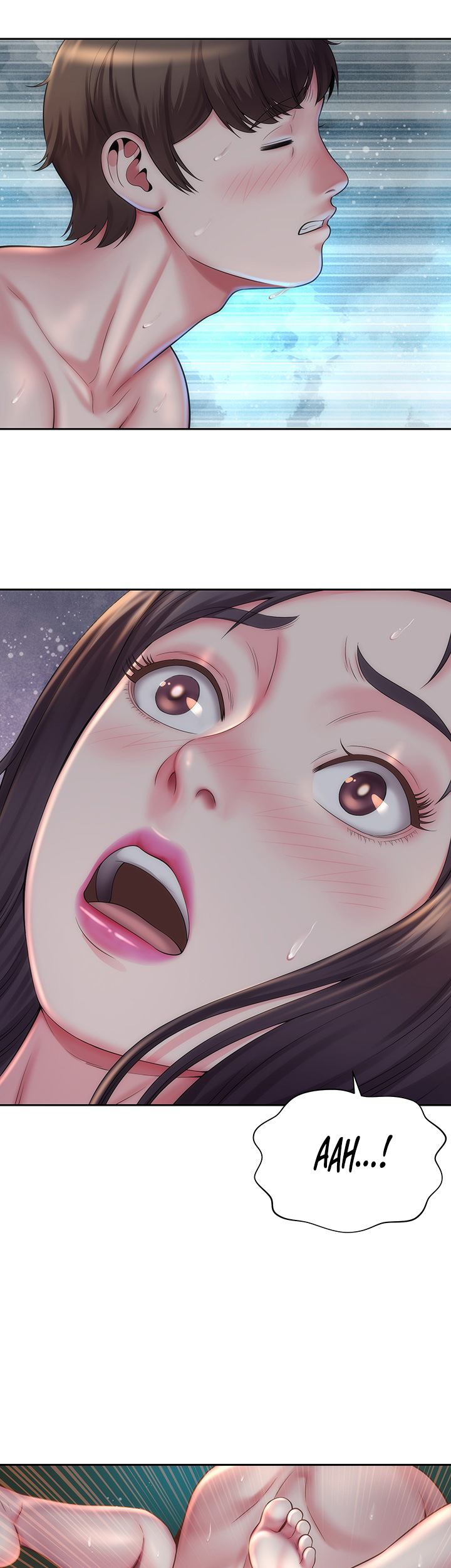 Beach Goddess chapter 4 page 3