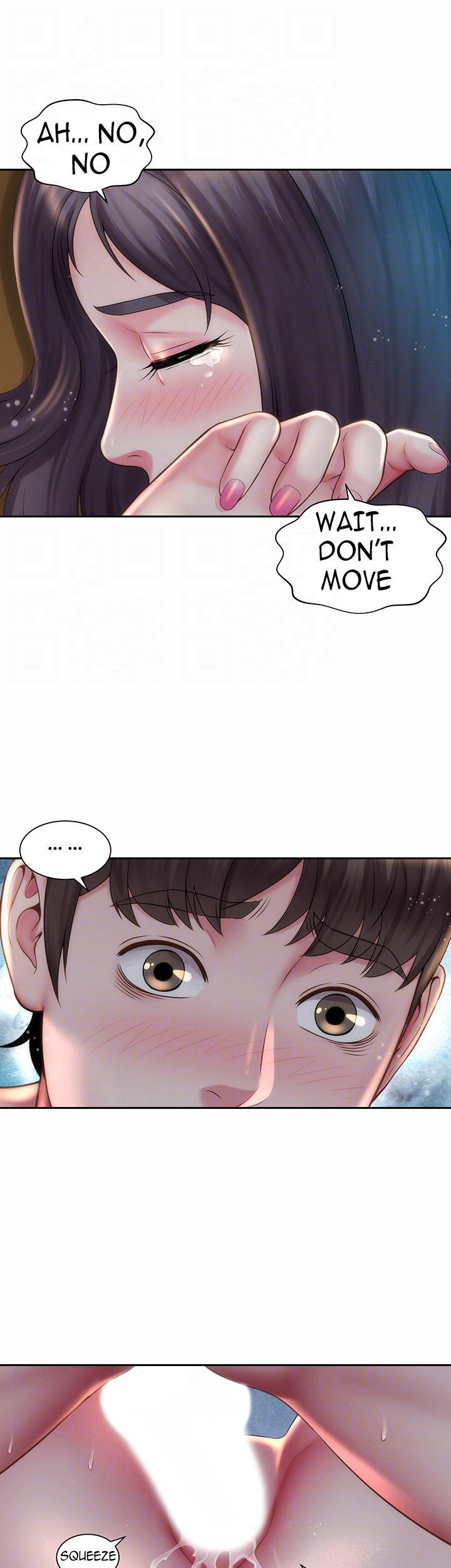 Beach Goddess chapter 4 page 6