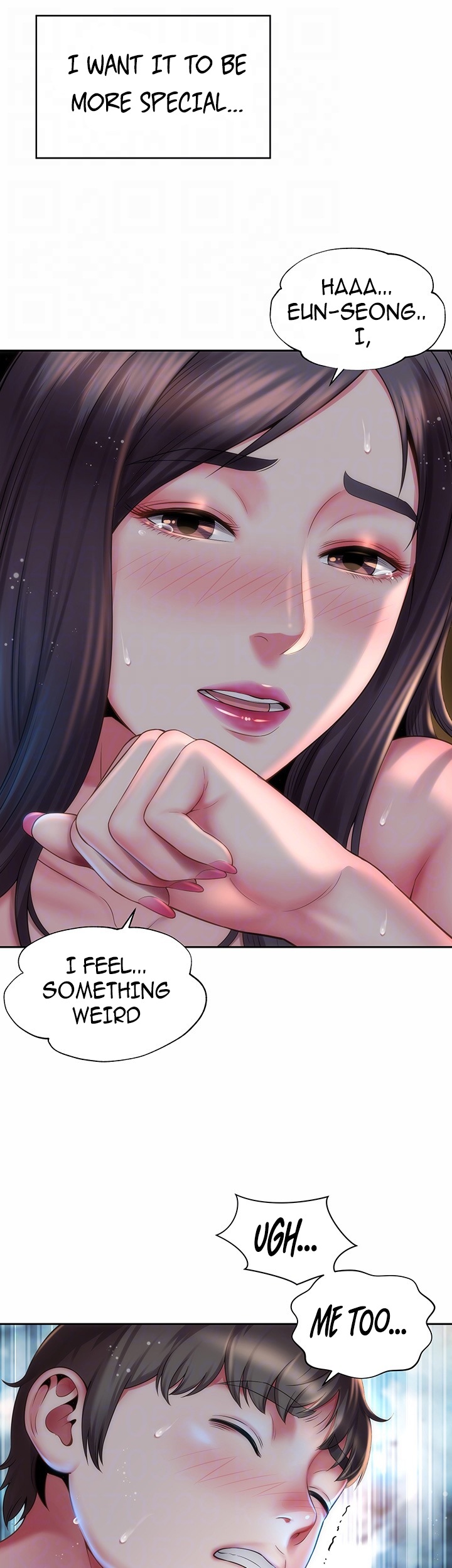 Beach Goddess chapter 4 page 14