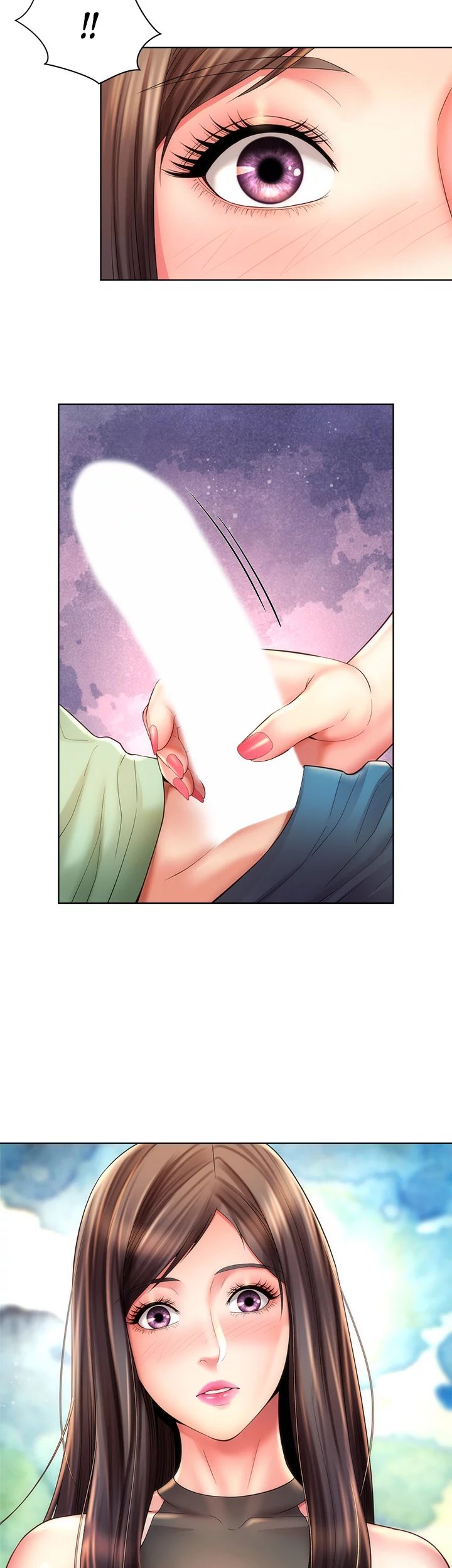 Beach Goddess chapter 40 page 2
