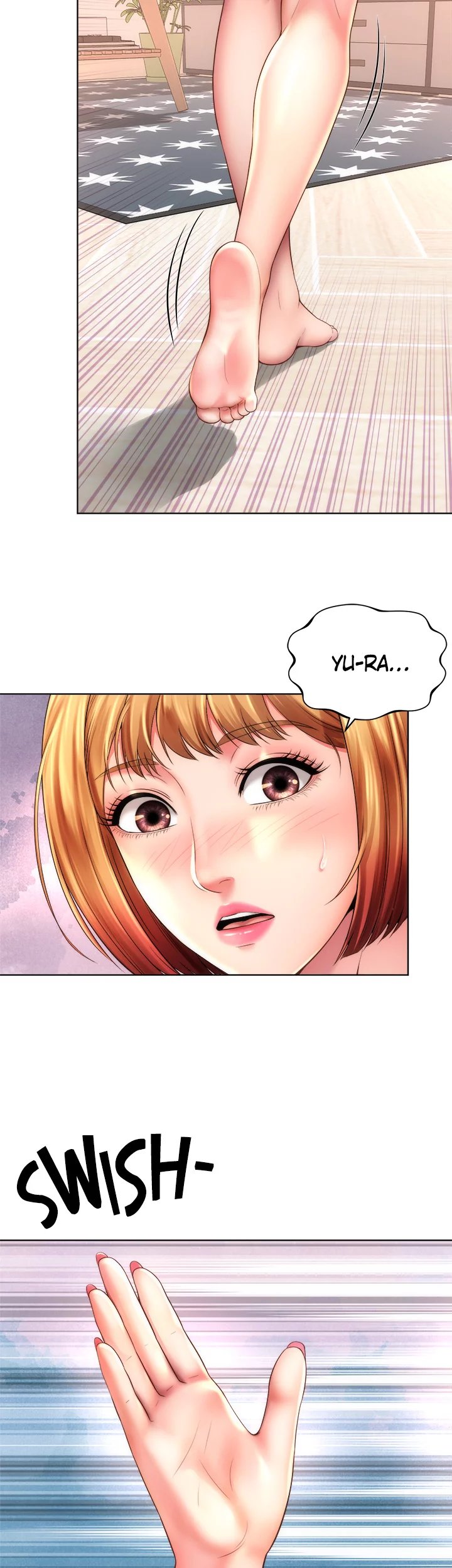 Beach Goddess chapter 40 page 4