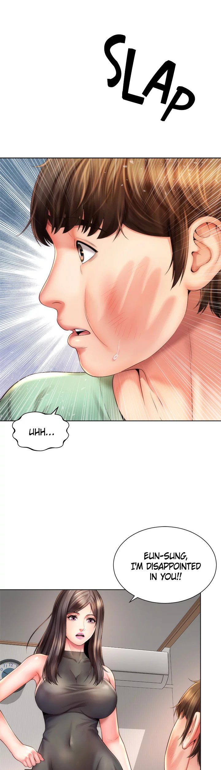 Beach Goddess chapter 40 page 6
