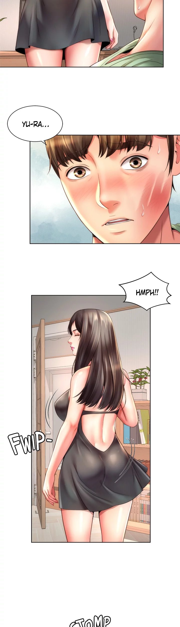Beach Goddess chapter 40 page 7