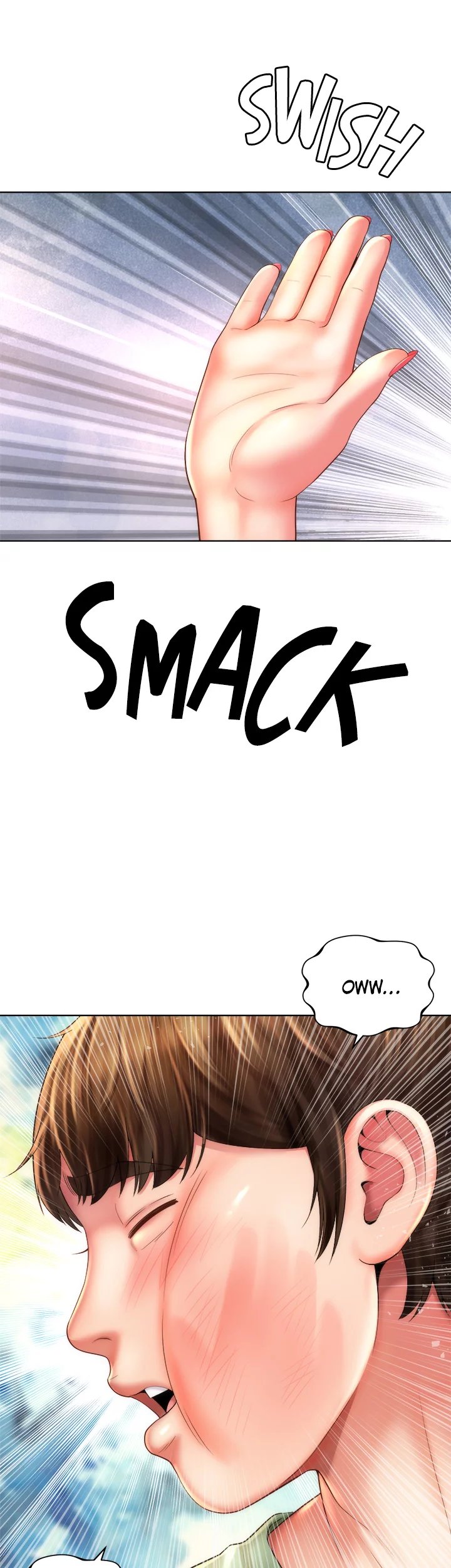 Beach Goddess chapter 40 page 12
