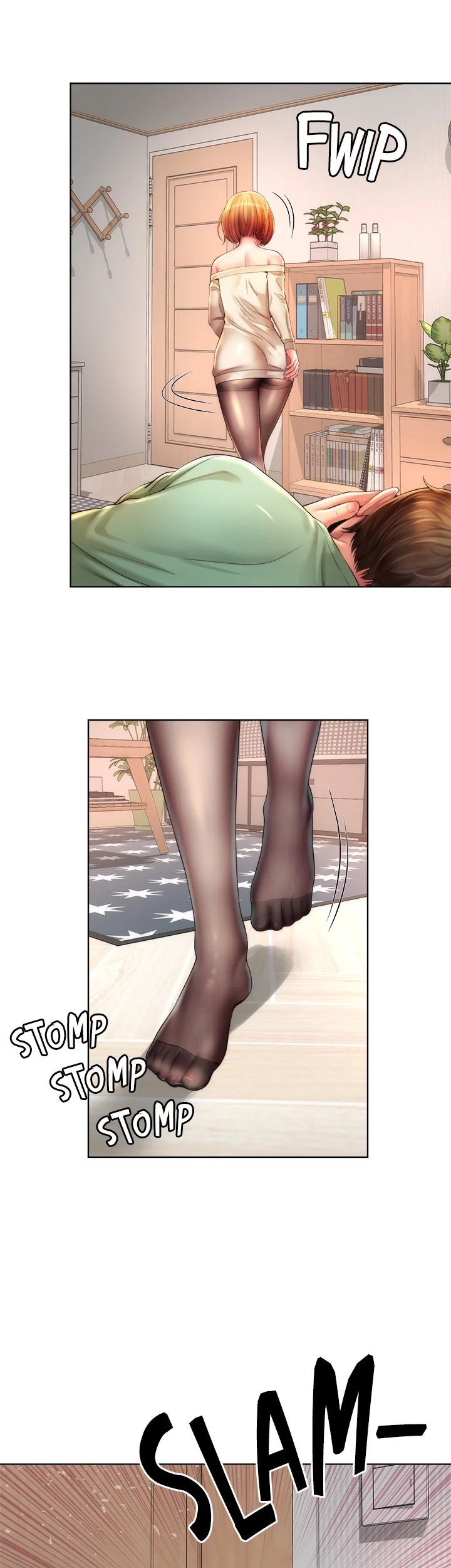Beach Goddess chapter 40 page 14