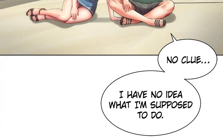 Beach Goddess chapter 40 page 18