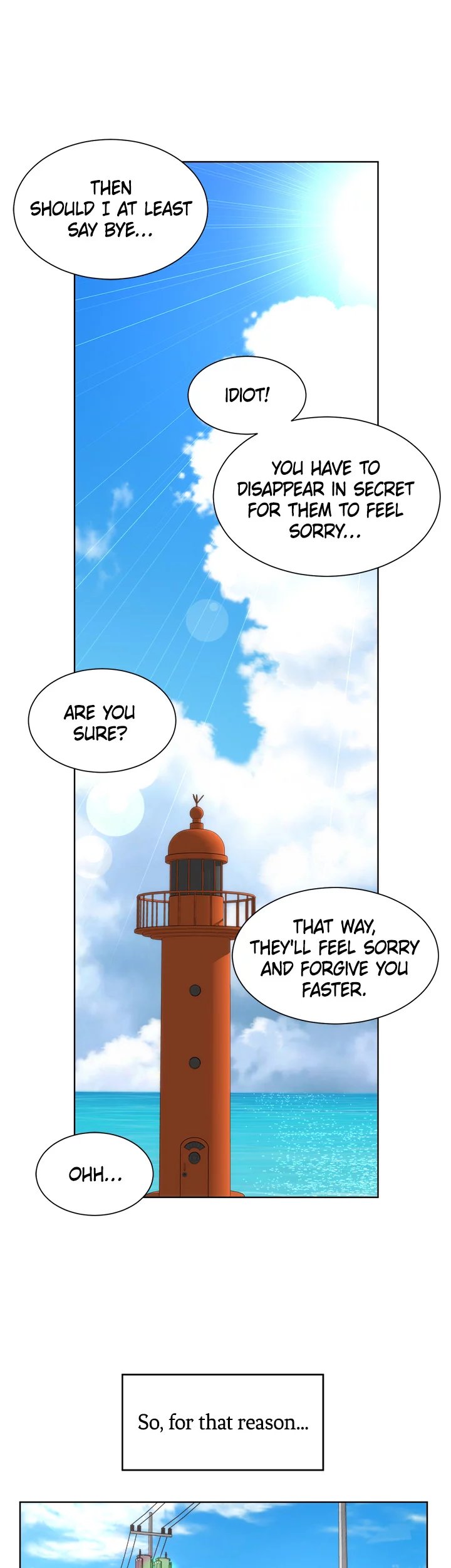 Beach Goddess chapter 40 page 24