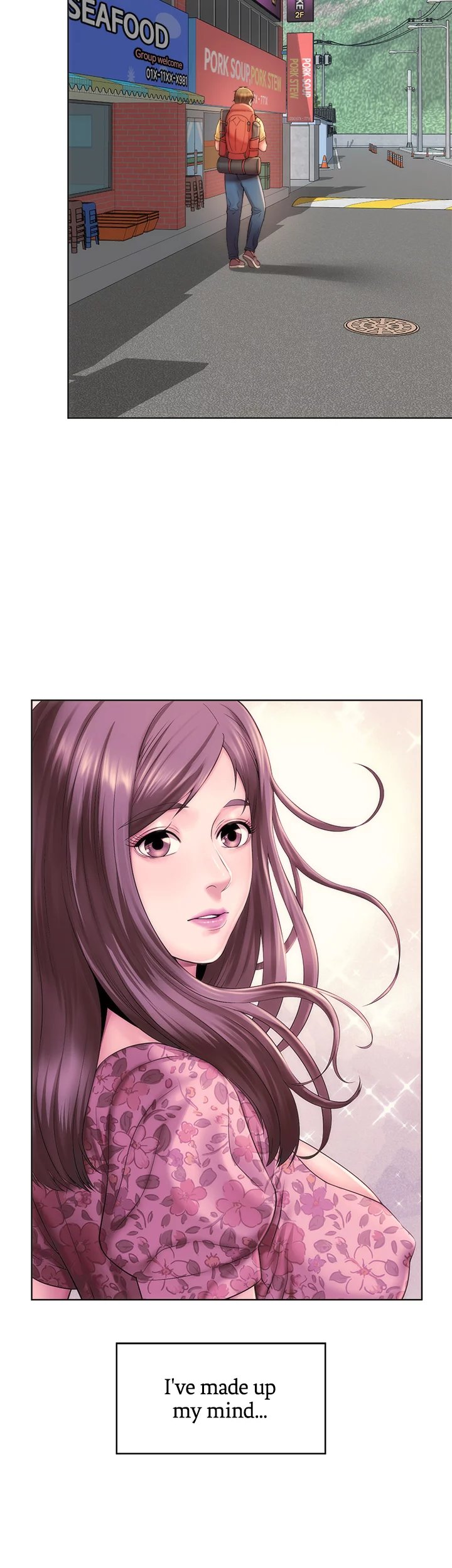 Beach Goddess chapter 40 page 26