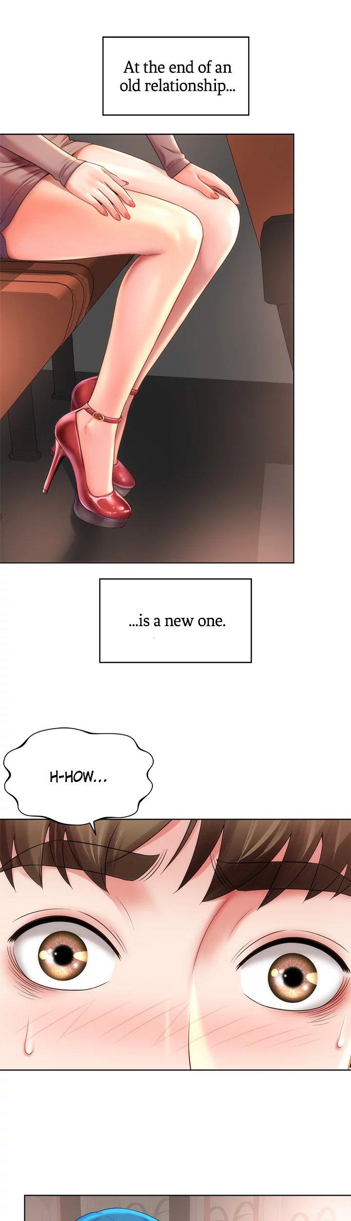 Beach Goddess chapter 40 page 31