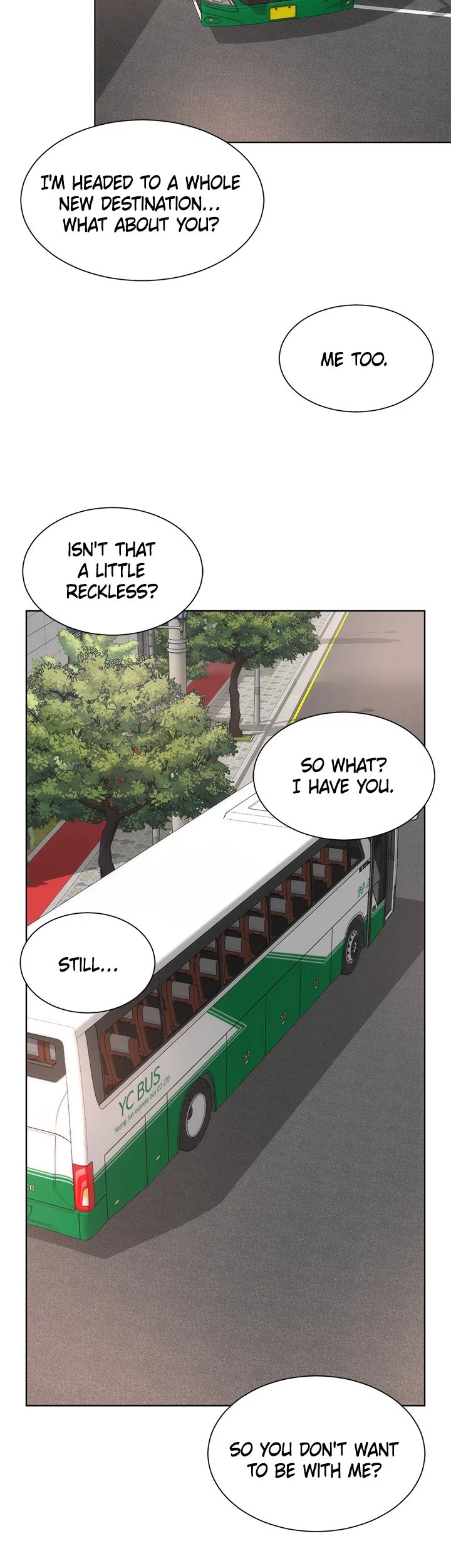 Beach Goddess chapter 40 page 34