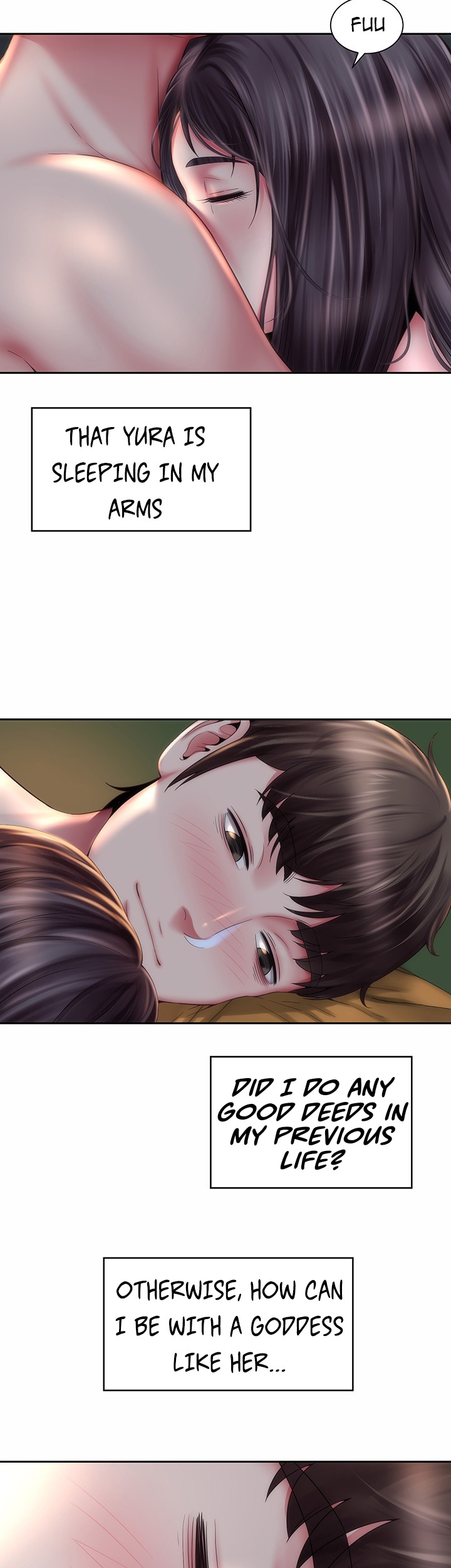 Beach Goddess chapter 5 page 20