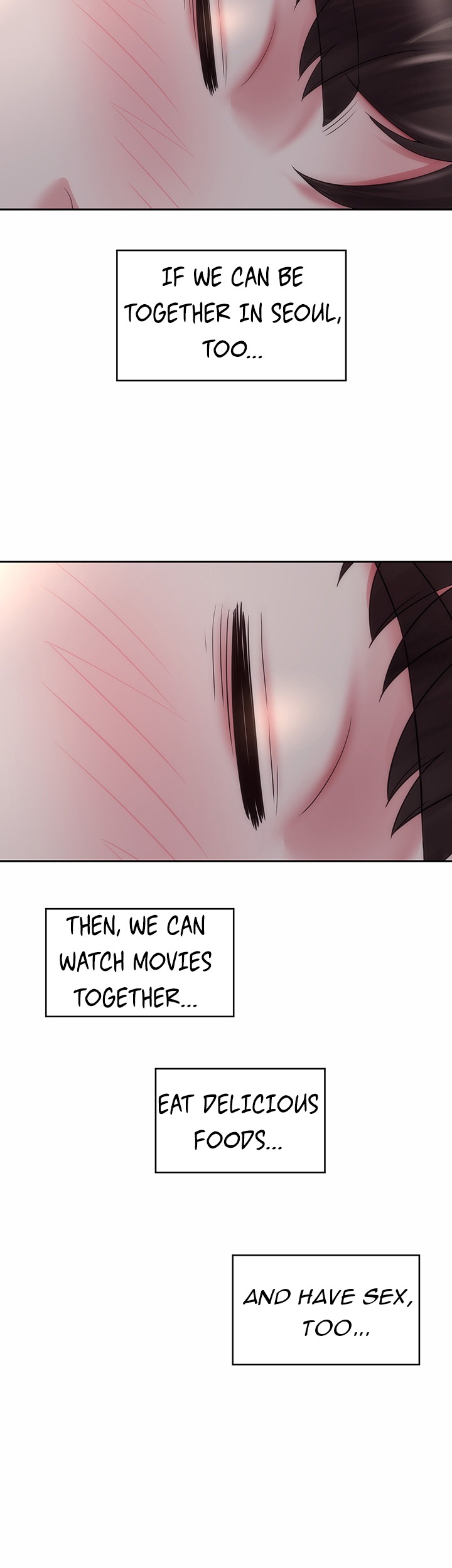Beach Goddess chapter 5 page 21