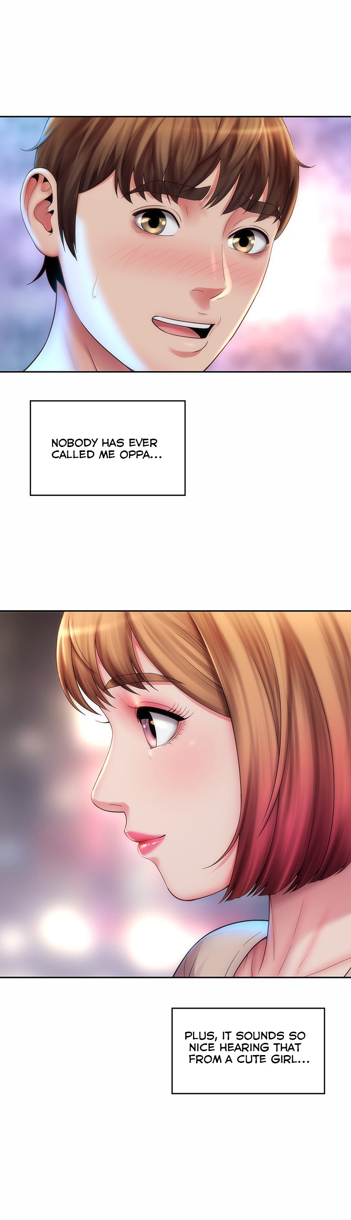 Beach Goddess chapter 6 page 35
