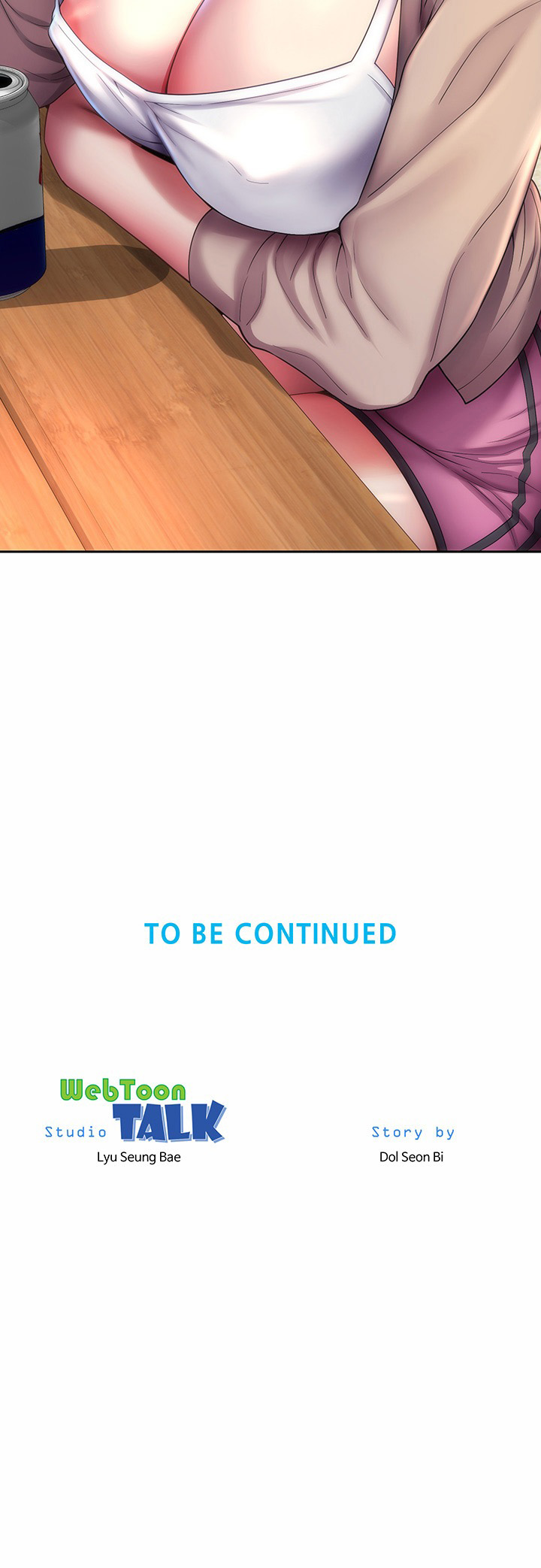 Beach Goddess chapter 6 page 38