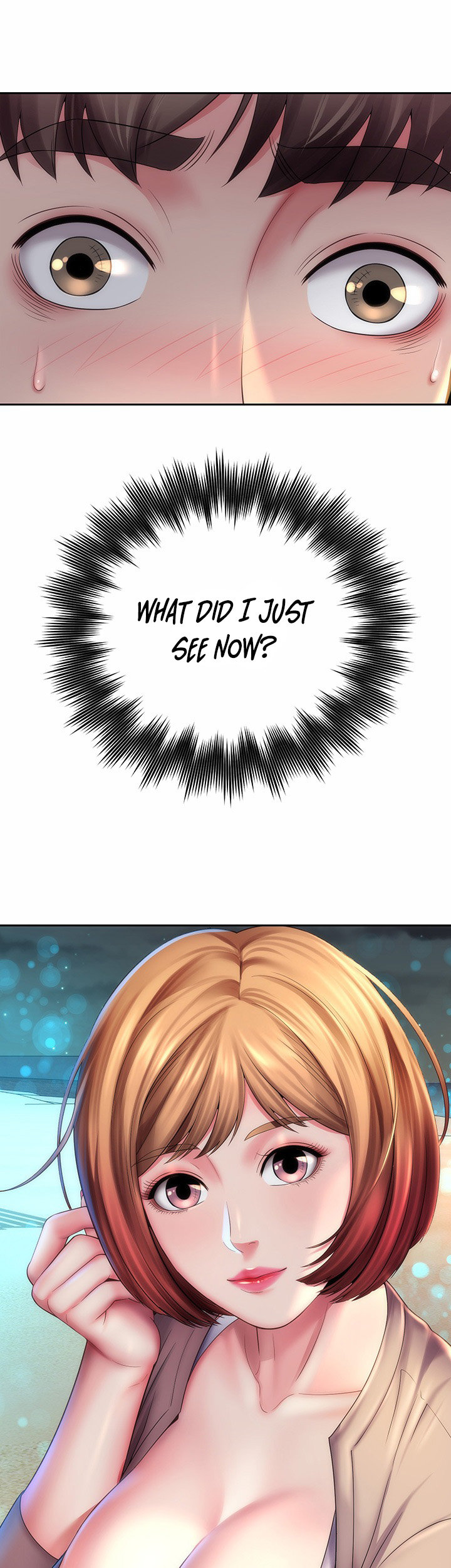 Beach Goddess chapter 7 page 4
