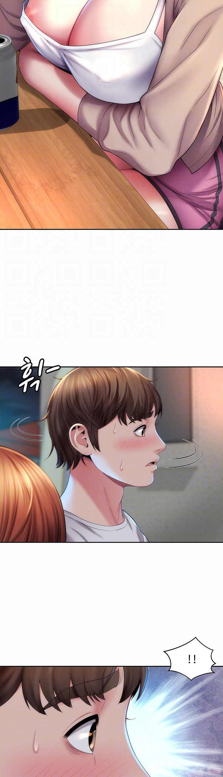 Beach Goddess chapter 7 page 5
