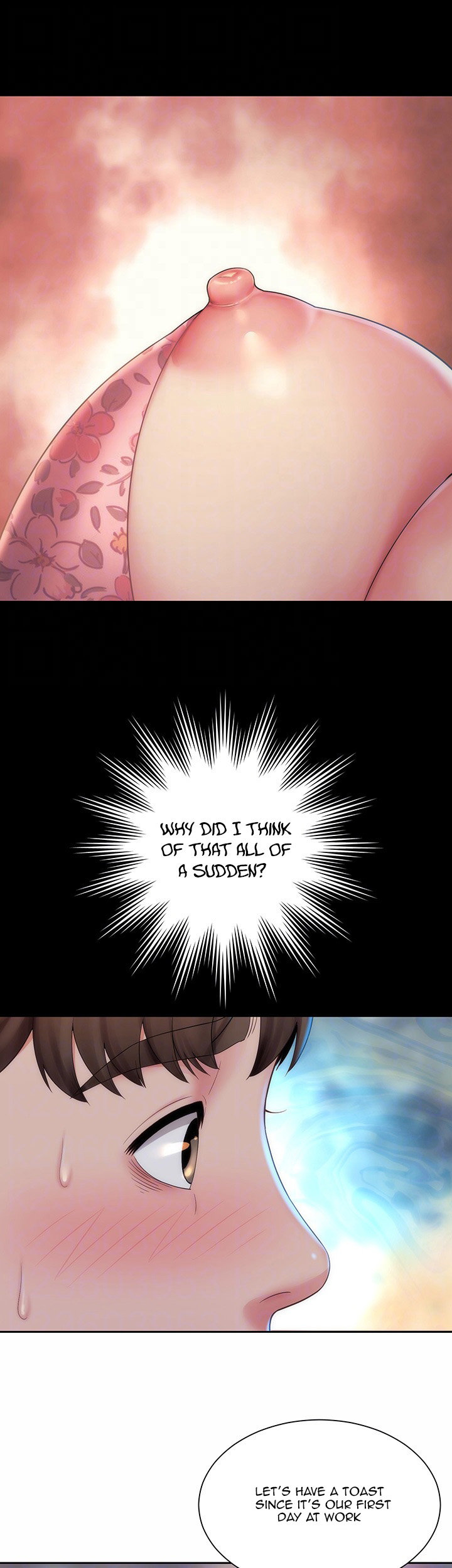 Beach Goddess chapter 7 page 7