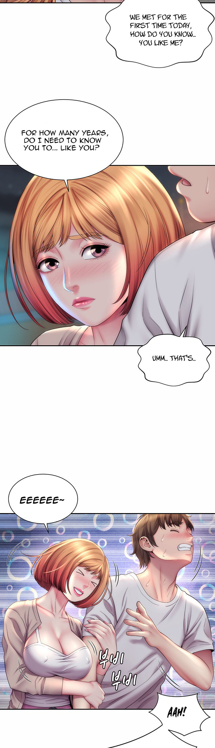 Beach Goddess chapter 7 page 26
