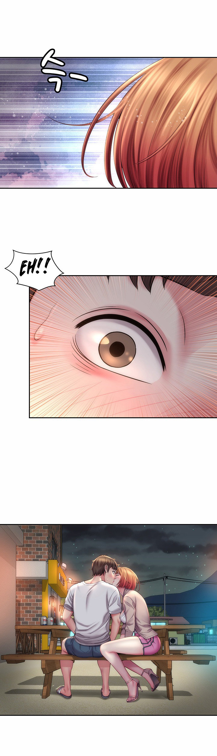 Beach Goddess chapter 7 page 29
