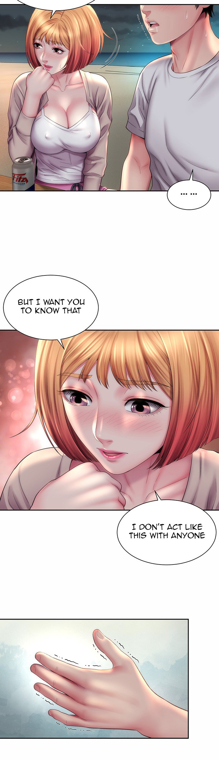 Beach Goddess chapter 7 page 31