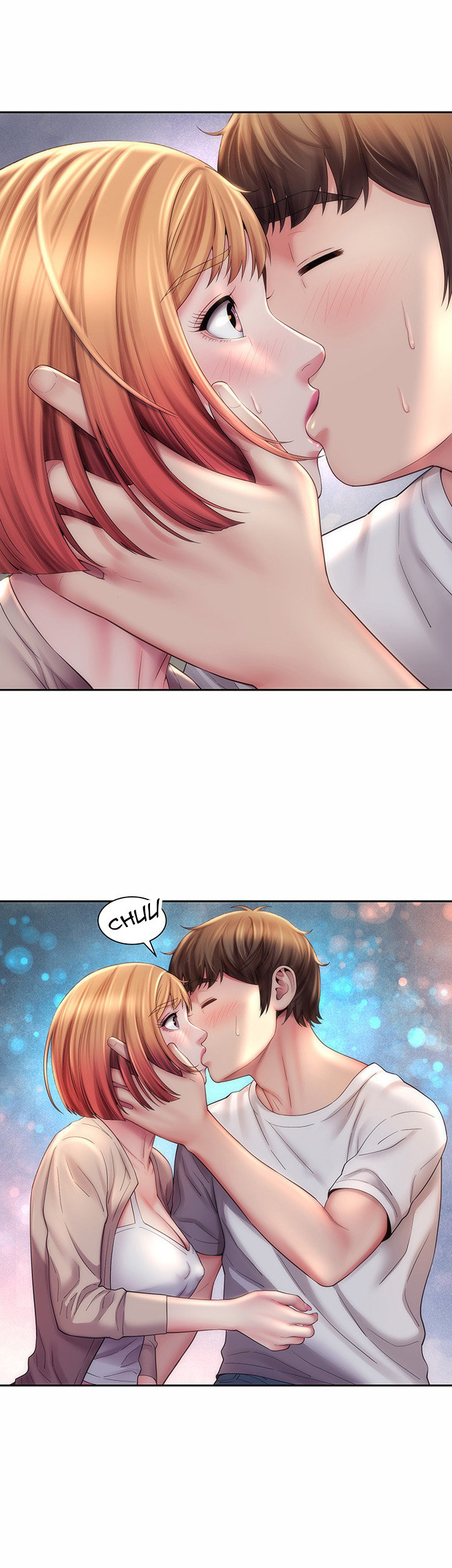 Beach Goddess chapter 7 page 32