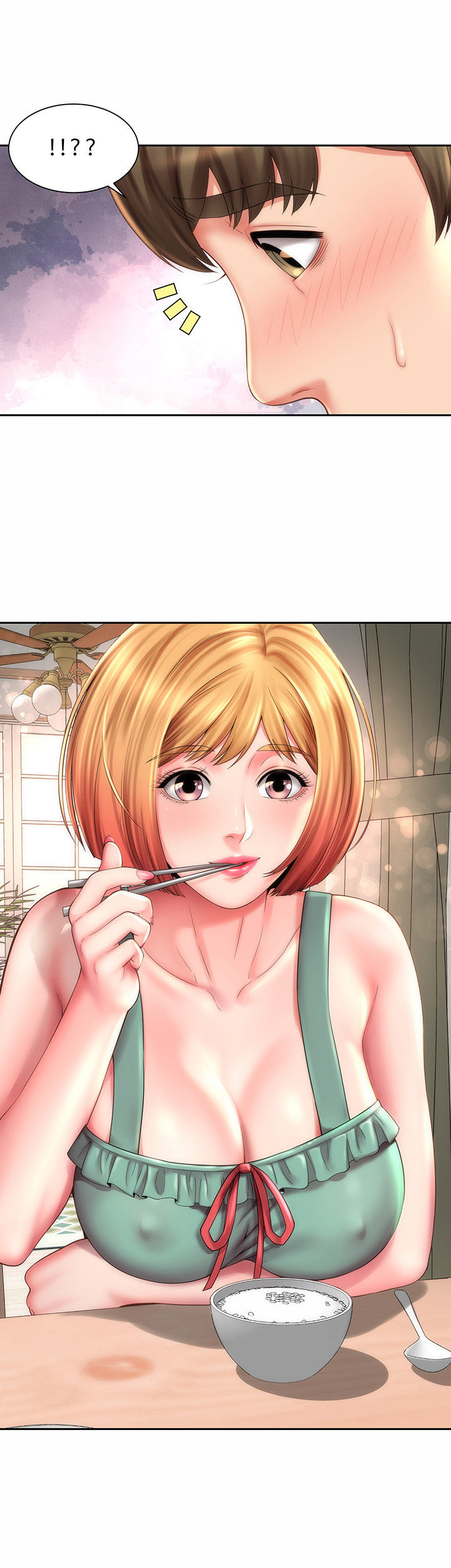 Beach Goddess chapter 9 page 3
