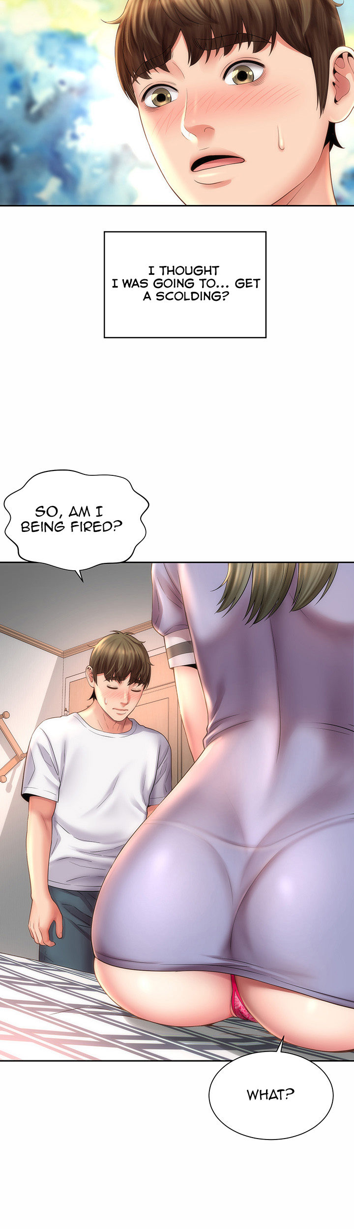 Beach Goddess chapter 9 page 26