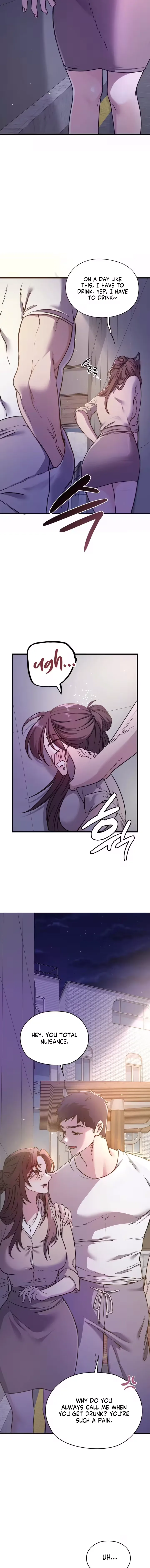 Beasts Who Cross the Line chapter 1 page 2