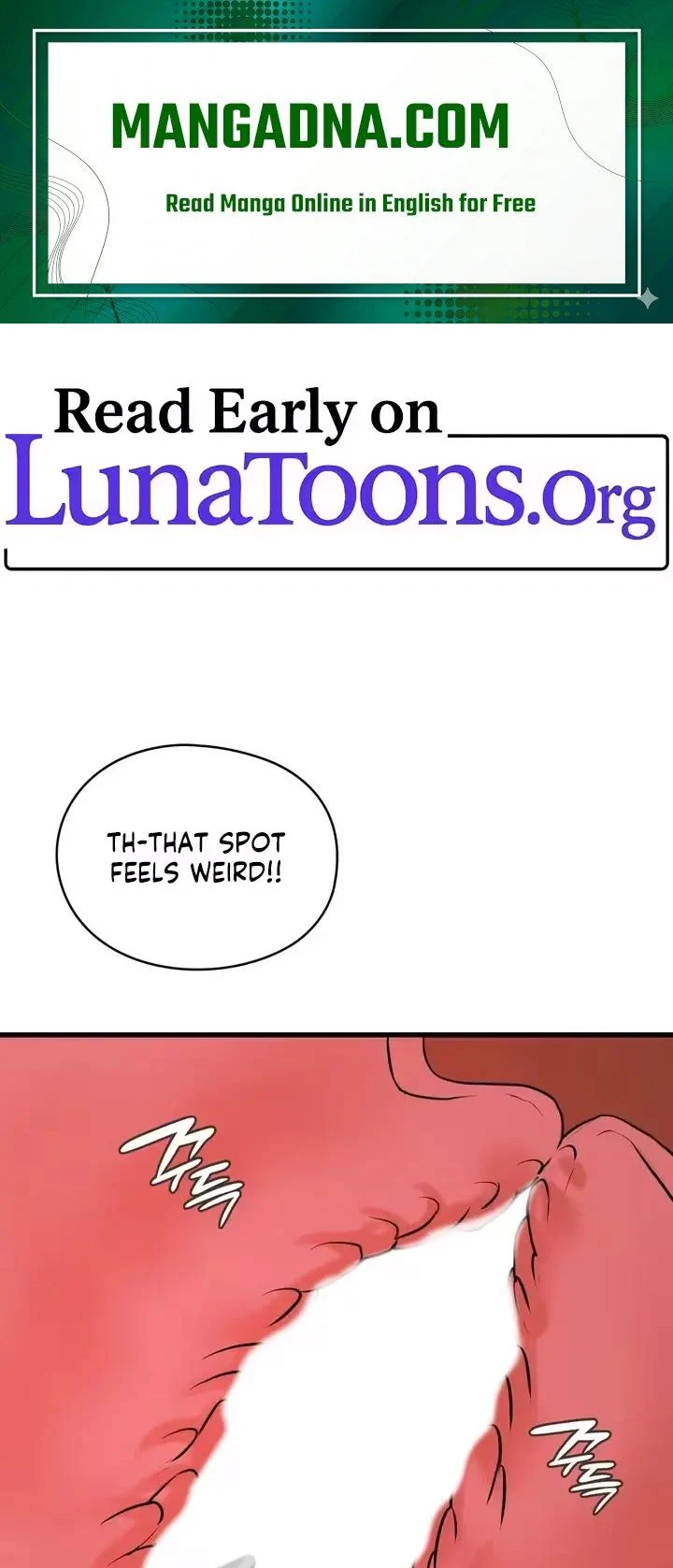 Beasts Who Cross the Line chapter 14 page 1