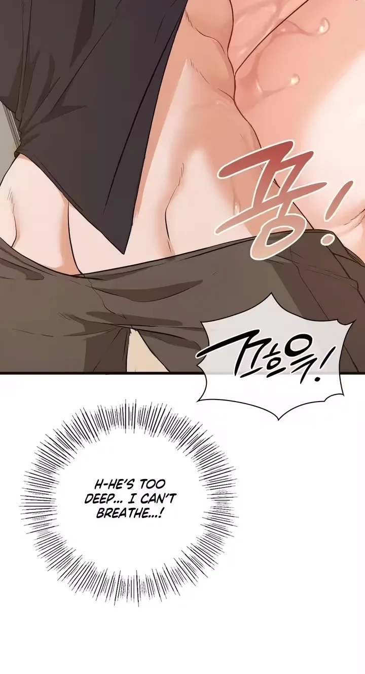Beasts Who Cross the Line chapter 14 page 9